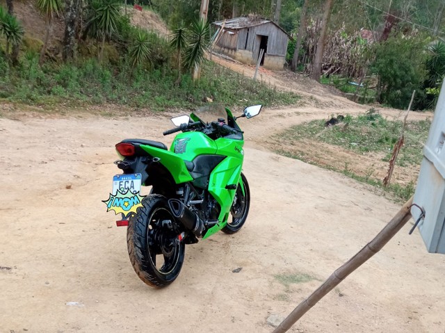 NINJA 250