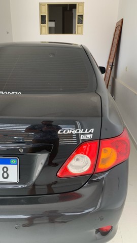 COROLLA GLI AUTOMÁTICO