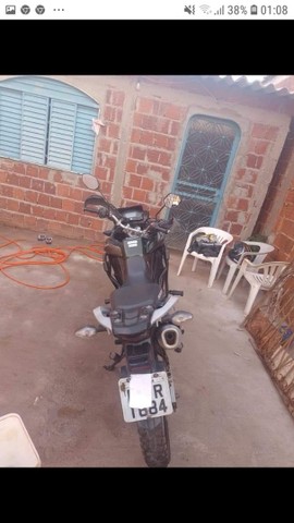 HONDA XRE 190