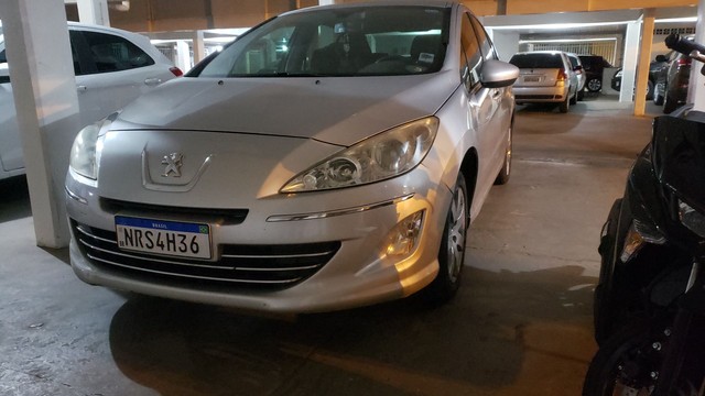 PEUGEOT 408 MANUAL