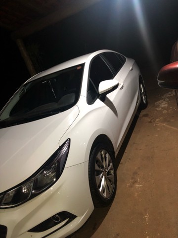 CRUZE 1.4 AUTOMÁTICO