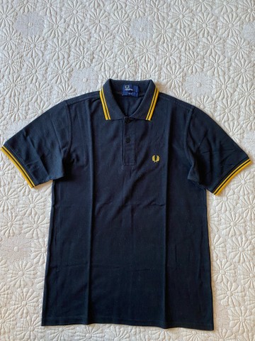 Camisa Fred Perry