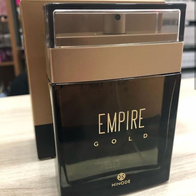 Perfume Incrível Linha Empire Hinode ( RECEBA EM CASA ) - Foto 4