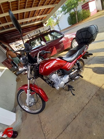 SUZUKI GS 120