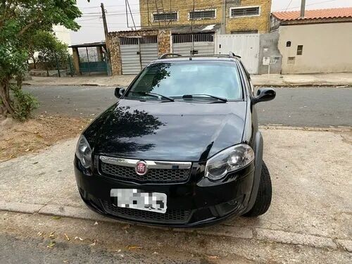 VENDO STRADA SEMI NOVA VS03