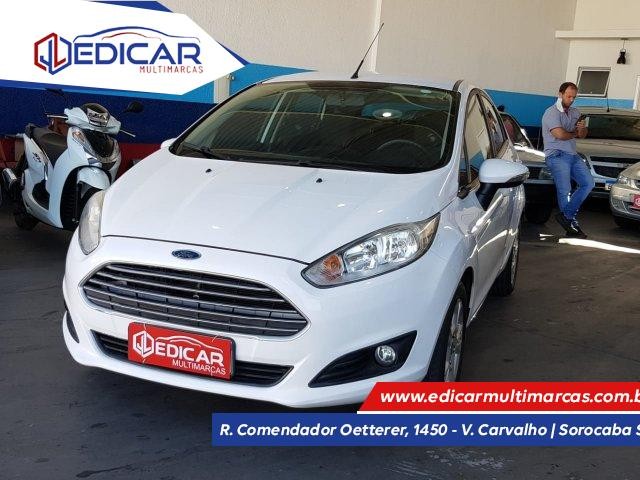 FORD FIESTA HATCH 2014 1.6 SE HATCH 16V FLEX 4P MANUAL