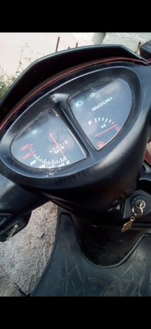 SUZUKI BURGMAN 125