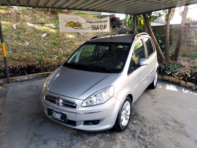 FIAT IDEA ESSENCE 1.6 2014/2015