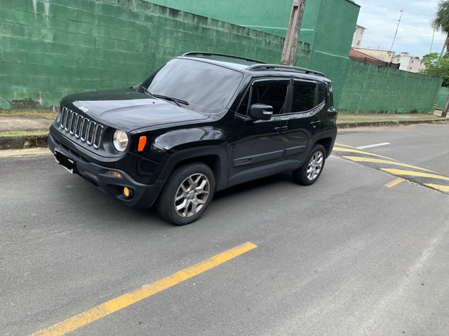 JEEP LONGITUDE 4X4DIESEL TOP