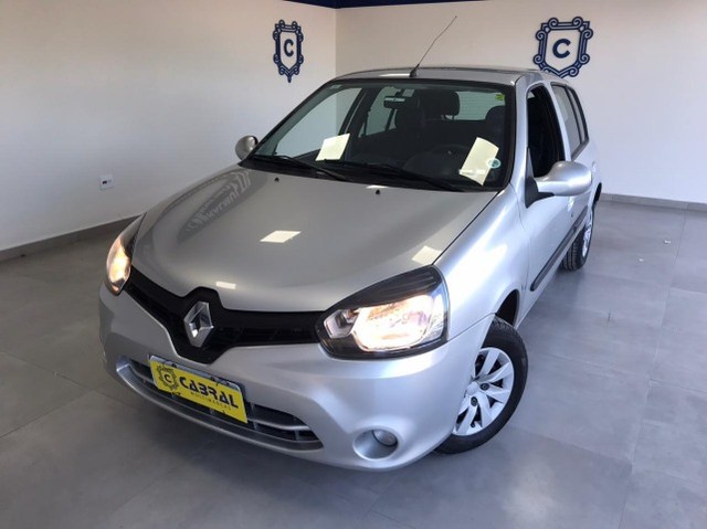 CLIO EXPRESSION 2016 COMPLETO ÚNICO DONO EM ÓTIMO ESTADO