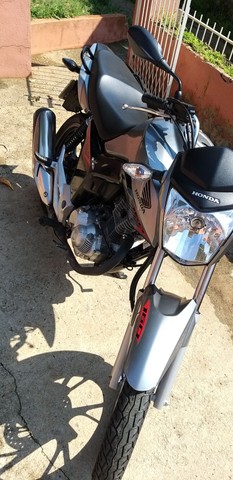 HONDA CG 160 ANO 2020.