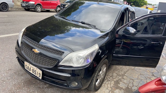 AGILE LTZ 1.4 2011