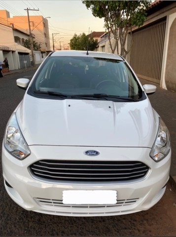 FORD KA SEDÃ 1.5 FLEX 2016/2017 COMPLETO SEM DETALHES