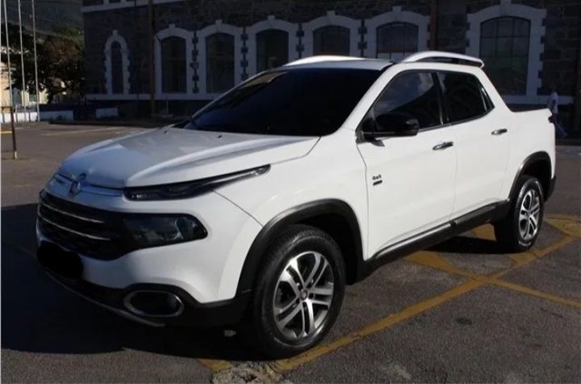 FIAT TORO 2.0 16V TURBO DIESEL