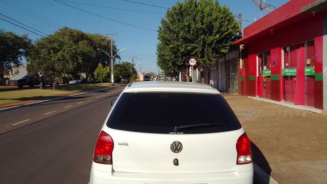 GOL G4 2008