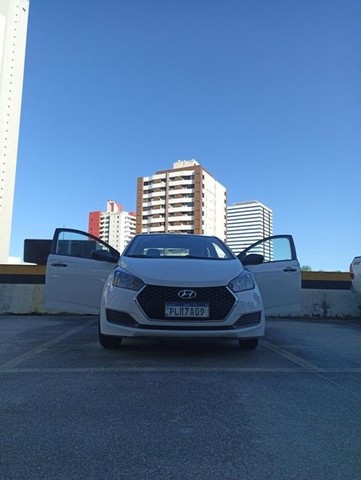 HB 20 S BRANCO 2019