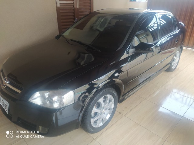 ASTRA RATCH 2010 IMPECÁVEL 105000 KM