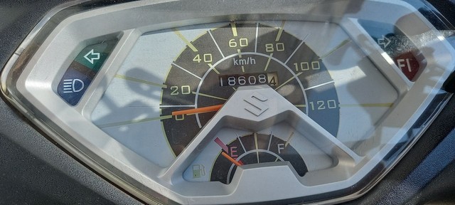 SUZUKI BURGMAN I