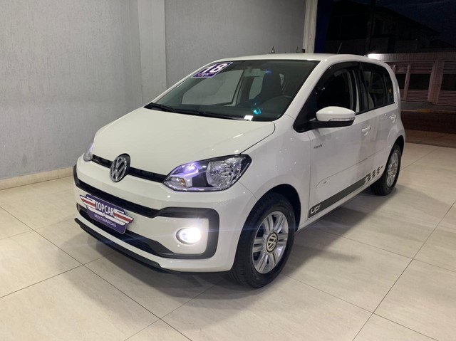 VW UP MOVE 1.0 FLEX 2018