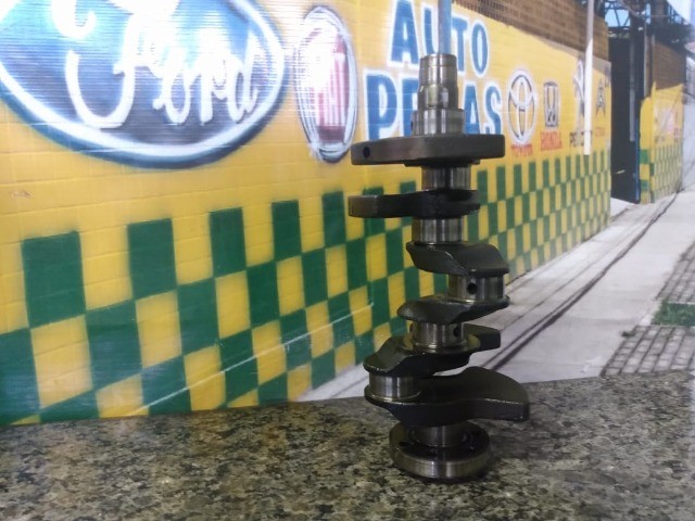 virabrequim vw gol fox up 1.0 12v 3cc std