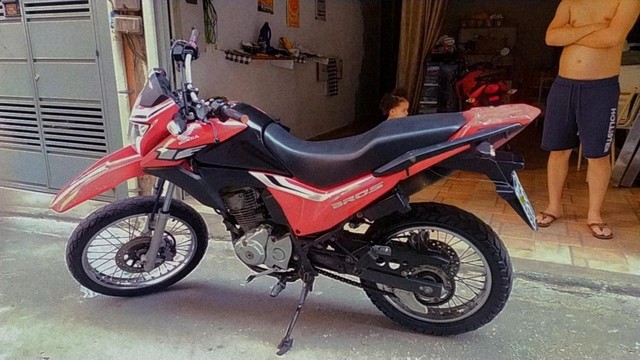 HONDA NXR 160 BROS ESDD