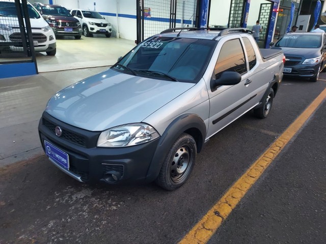 FIAT STRADA 1.4 HARDWORKING COMPLETA OPORTUNIDADE