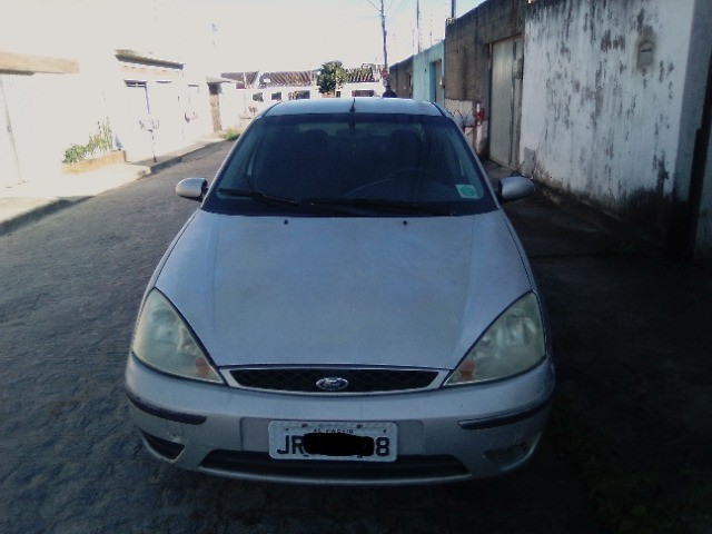 FORD FOCUS. 2008 SEDAN 1.6 ZETEC ROCAM