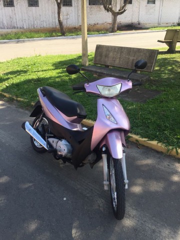 BIZ 125 ÓTIMO ESTADO 2010