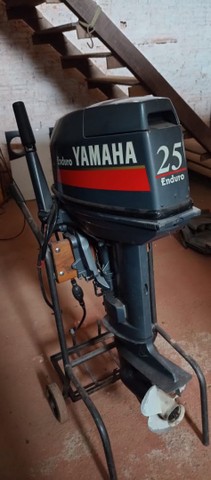 Motor Yamaha 25