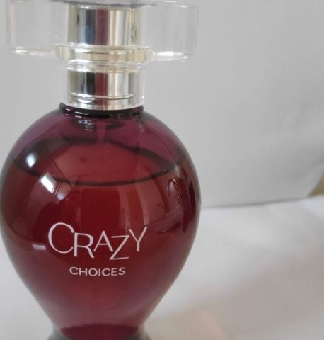 Crazy choice perfume boticario - Beleza e saúde - Jardim Paulista, Ribeirão  Preto 1014481612 | OLX