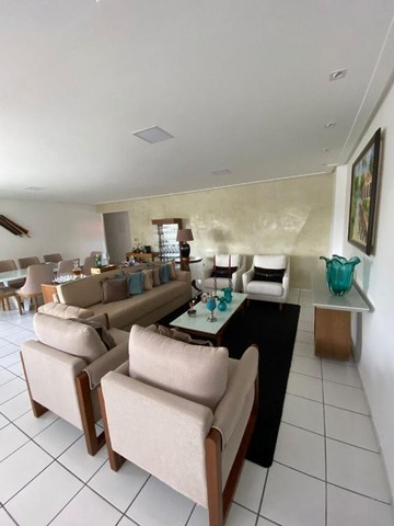 Apartamento para aluguel tem 200 metros quadrados com 3 quartos em Lagoa Nova - Natal - RN - Foto 2