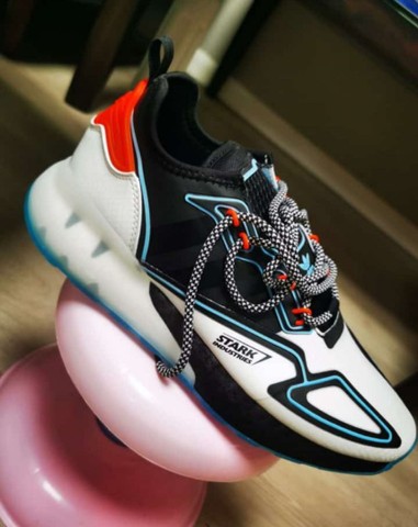 TÊNIS ADIDAS ZX 2K BOOST<br><br> - Roupas - Cidade Tupinambá