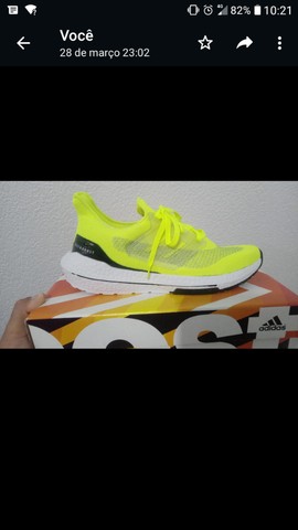 tenis adidas 25 de março