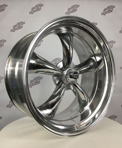  Rodas Torq Thrust Aro 20 dianteira e 22 traseira / Talas 8 e 11 / Furação 5x114,3 - Foto 3
