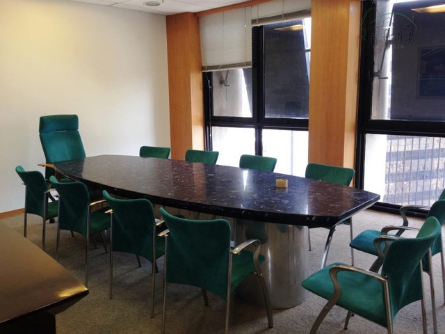 Sala Comercial - Aluguel - Avenida Presidente Wilson - Centro