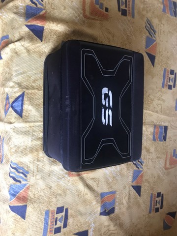Bolsa interna do Top Case Bmw  - Foto 3