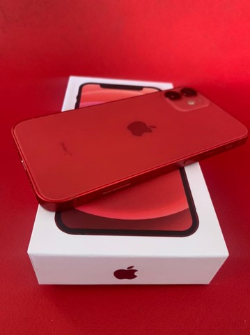 iPhone 12 mini 64 G Red(PROMOÇÃO) - Foto 4