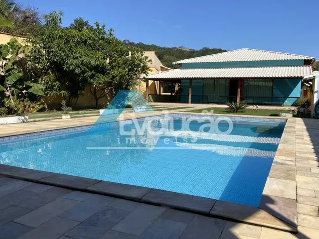 ESPETACULAR CASA 4 QUARTOS E PISCINA EM TERRENO 2.074M2 CAMPO GRANDE RJ
