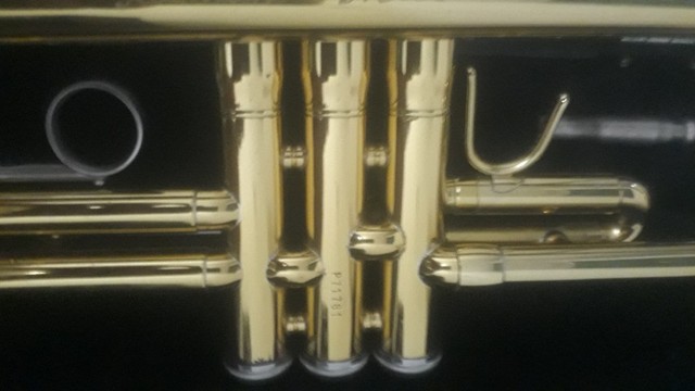 Trompete Bb Júpiter JTR 408  - Foto 4