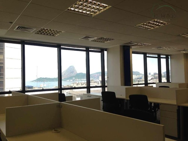 Sala Comercial - Avenida Presidente Wilson - Locação - Centro - Foto 2