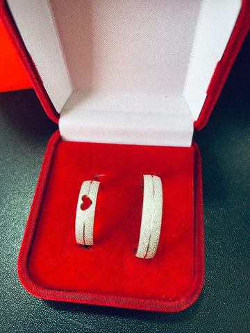 ALIANÇAS Ag - Foto 2