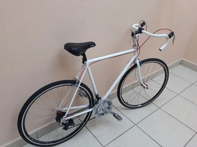 Bicicleta Caloi 10, speed, 1977, reformada