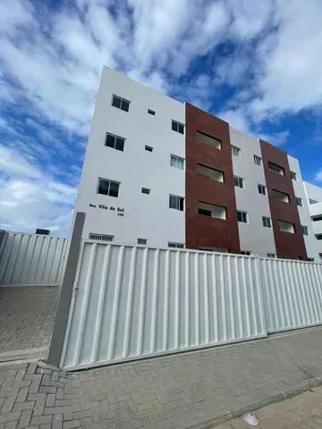 Captação de Apartamento para locação na Rua Nair Maranhão de Almeida, Gramame, João Pessoa, PB