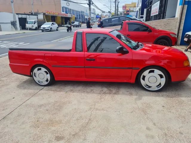 VOLKSWAGEN SAVEIRO 2000 Usados e Novos