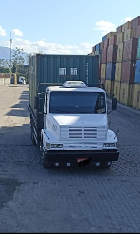 Truck 1418 Mercedes Aceito Troca Cavalinho