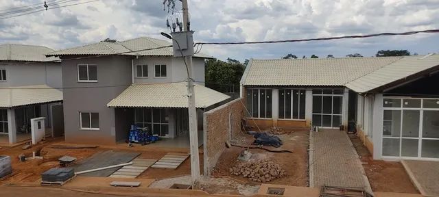 Sobrados em Condomínio fechado em Chapada  - Foto 4