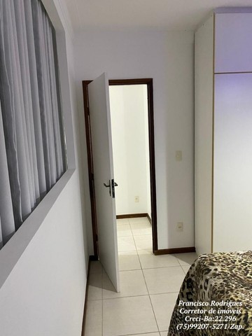 Excelente apartamento 1/4, (Todo Mobiliado)  pra alugar bairro Centro. 