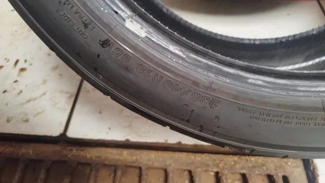 Pneus Yokohama Advan Neova Ad09 235/40r18 - Foto 4