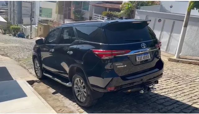 Sw4 22/22 srx 7 lugares particular 32000km - Foto 4