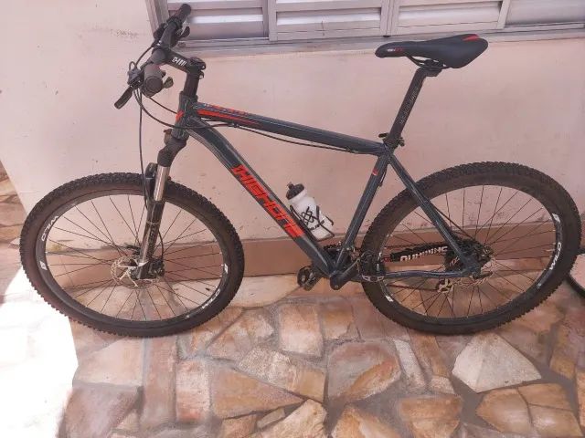 Bicicleta mountain bike aro 29 highone usada Ciclismo S o Jos